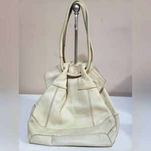 Vintage Leather Fossil Purse